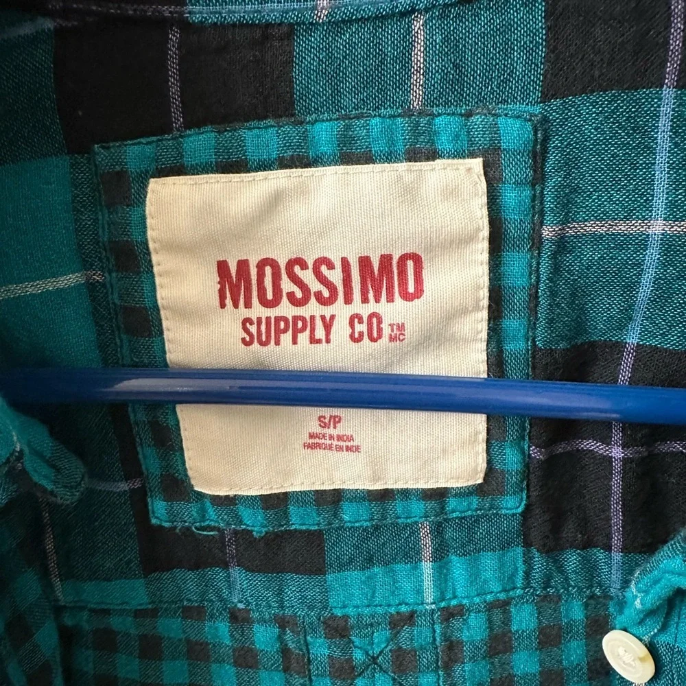 Mossimo Supply Co. vibrant blue